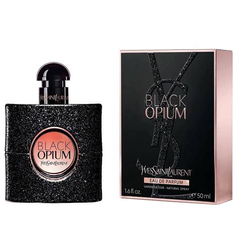 ysl black optimum 10ml|black opium chemist warehouse.